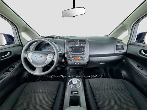 Used 2016 Nissan Leaf S w/ Charger Package FWD image 14