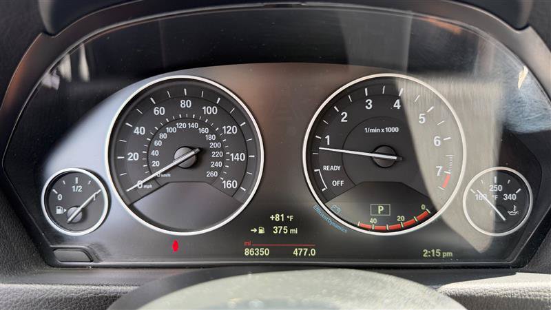 Used 2015 BMW 335i Gran Turismo xDrive AWD/4WD image 35