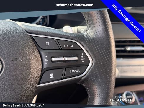 Used 2022 Hyundai Palisade Calligraphy FWD image 27