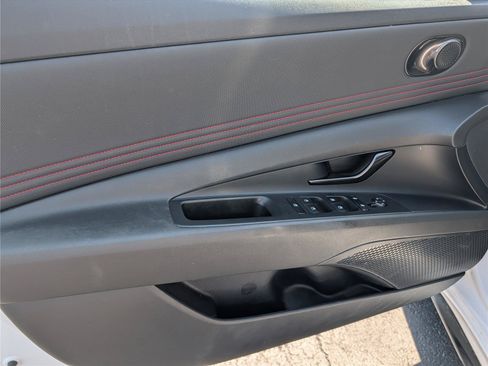 Used 2023 Hyundai Elantra N Line FWD image 14