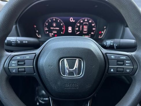 Certified 2024 Honda Accord EX image 26