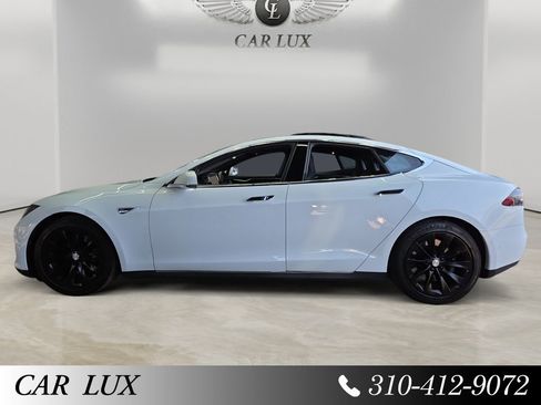 Used 2016 Tesla Model S 90D image 1
