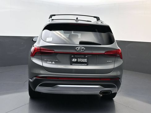 Used 2022 Hyundai Santa Fe Limited FWD image 5