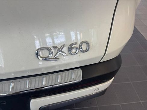 Used 2024 INFINITI QX60 Autograph w/ Cargo Package AWD/4WD image 32