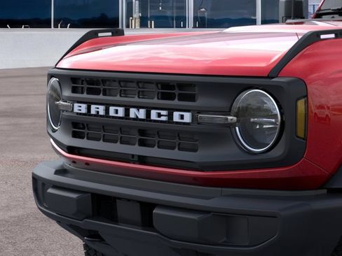 New 2026 Ford Bronco Big Bend AWD/4WD image 19