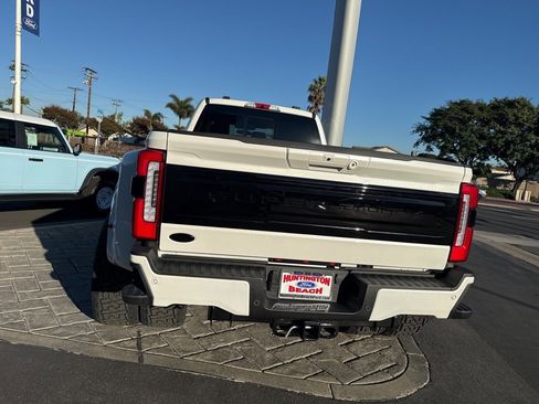 Used 2026 Ford F450 Platinum image 15