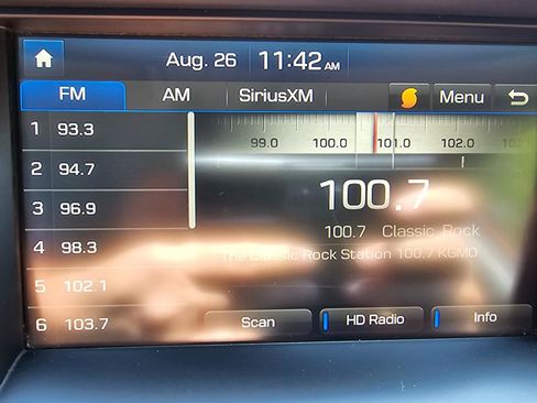 Used 2016 Hyundai Tucson Limited w/ Option Group 03 FWD image 38