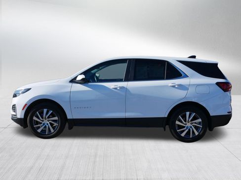 Used 2023 Chevrolet Equinox LT AWD/4WD image 4