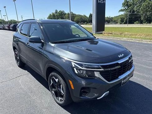 New 2026 Kia Seltos S AWD/4WD image 1