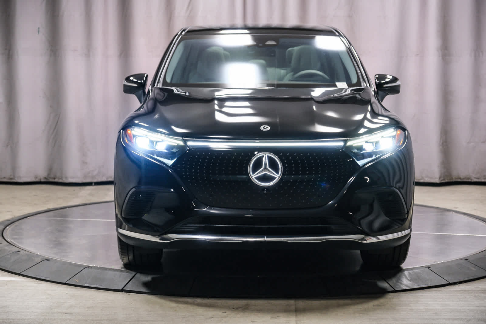 Certified 2023 Mercedes-Benz EQS 450+ SUV image 6