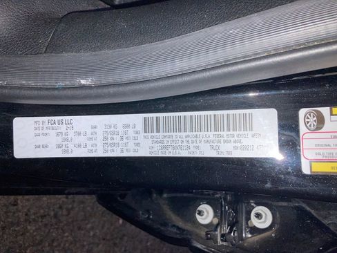 Used 2019 RAM 1500 Big Horn image 30