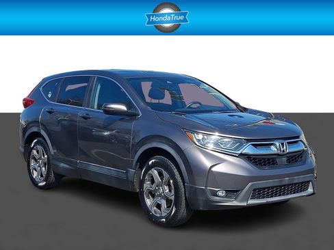 Used 2019 Honda CR-V EX-L image 1