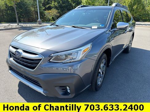 Used 2022 Subaru Outback Touring XT AWD/4WD image 3