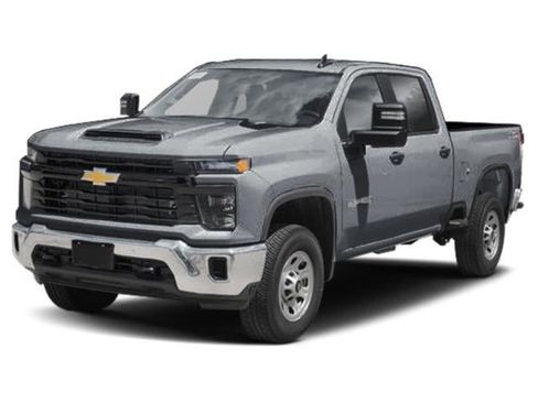 Used 2024 Chevrolet Silverado 3500 High Country w/ Technology Package image 1