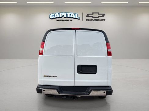 New 2025 Chevrolet Express 2500 w/ Driver Convenience Package RWD image 12