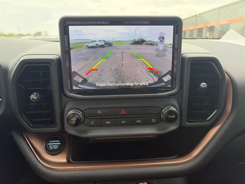 Certified 2023 Ford Bronco Sport Outer Banks w/ Tech Package AWD/4WD image 22