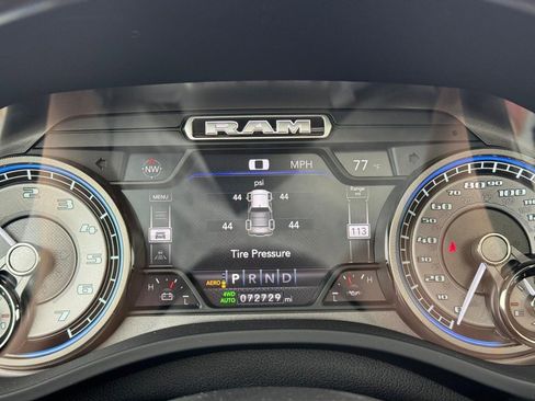 Used 2020 RAM 1500 Limited AWD/4WD image 23