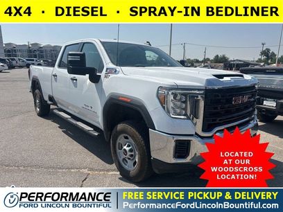 Used 2023 GMC Sierra 2500 Pro w/ Gooseneck/5TH Wheel Package