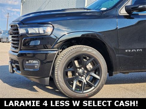 New 2026 RAM 1500 Laramie w/ Night Edition image 5