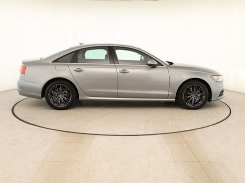 Used 2015 Audi A6 TDI Premium Plus w/ Warm Weather Package AWD/4WD image 8