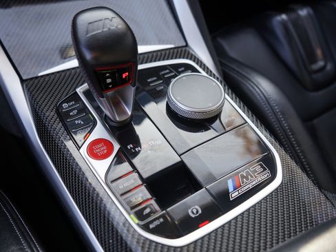 Used 2021 BMW M3 Competition w/ M Carbon Exterior Package image 22