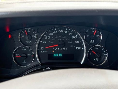 New 2025 Chevrolet Express 3500 w/ Power Convenience Package image 16