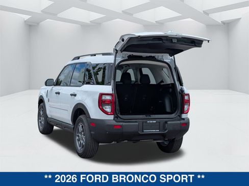 New 2026 Ford Bronco Sport Big Bend AWD/4WD image 14