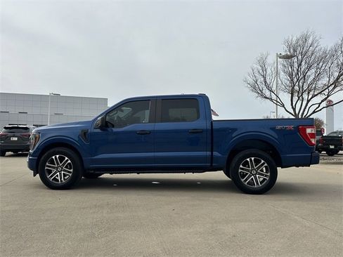 Used 2023 Ford F150 XL w/ STX Appearance Package image 2
