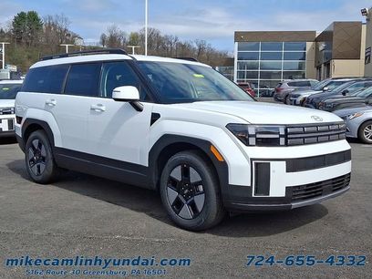 New 2026 Hyundai Santa Fe SEL