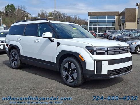 New 2026 Hyundai Santa Fe SEL image 1