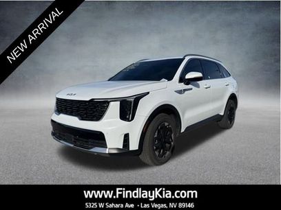 Certified 2025 Kia Sorento S