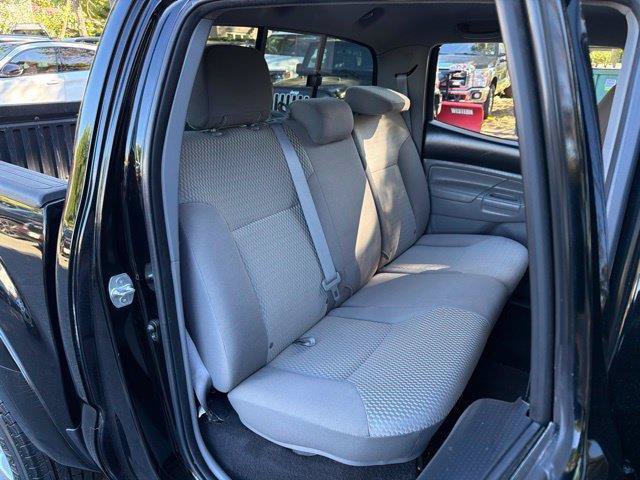 Used 2013 Toyota Tacoma 4x4 Double Cab w/ SR5 Pkg image 15