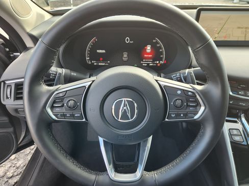 Certified 2025 Acura TLX w/ Technology Package image 9