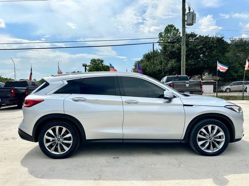 Used 2021 INFINITI QX50 Luxe FWD image 7