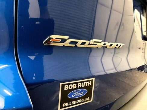Used 2020 Ford EcoSport SE w/ SE Convenience Package AWD/4WD image 13