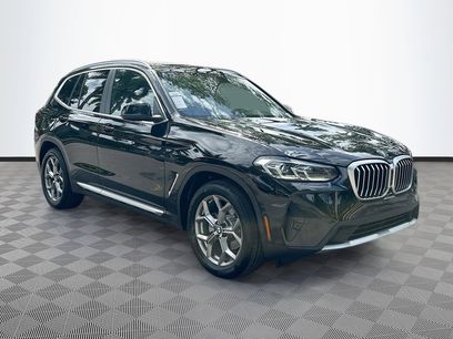 Certified 2023 BMW X3 sDrive30i w/ Premium Package