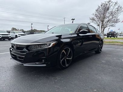 Used 2022 Honda Accord Sport Special Edition