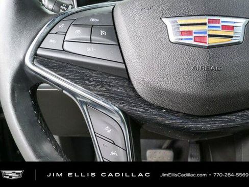Certified 2023 Cadillac XT5 Premium Luxury w/ Technology Package FWD image 10