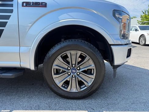 Used 2018 Ford F150 XLT w/ Equipment Group 302A Luxury AWD/4WD image 28