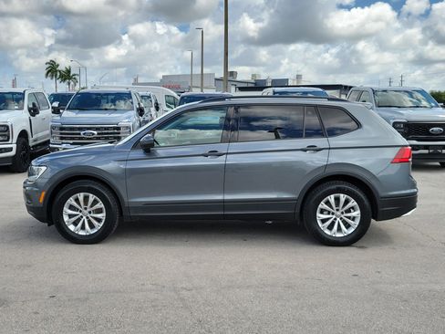 Used 2019 Volkswagen Tiguan S w/ Driver Assistance Package FWD image 8