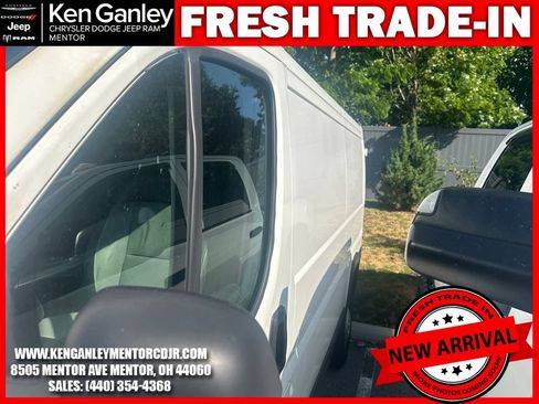 Used 2019 RAM ProMaster 1500 FWD image 8