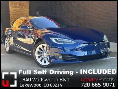 Used 2020 Tesla Model S Long Range Plus