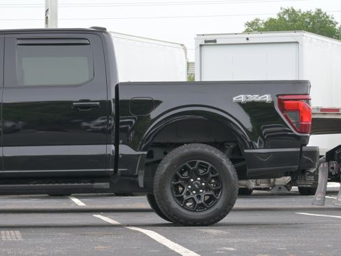 Used 2024 Ford F150 XLT w/ Equipment Group 302A MID AWD/4WD image 6