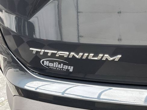 Used 2024 Ford Edge Titanium w/ Equipment Group 301A AWD/4WD image 6