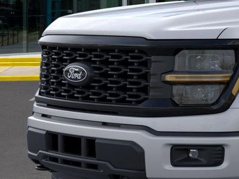 New 2025 Ford F150 STX w/ STX Black Appearance Package image 17