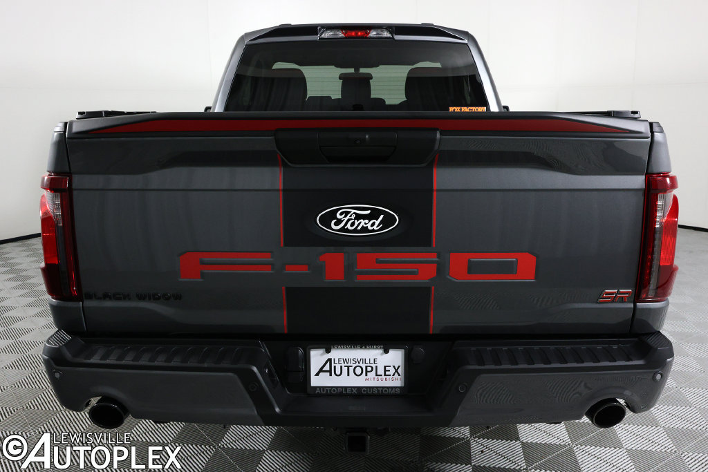 Used 2026 Ford F150 XL w/ Equipment Group 103A High AWD/4WD image 7