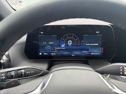 New 2026 Chevrolet Equinox LT w/ Convenience Package II AWD/4WD image 12