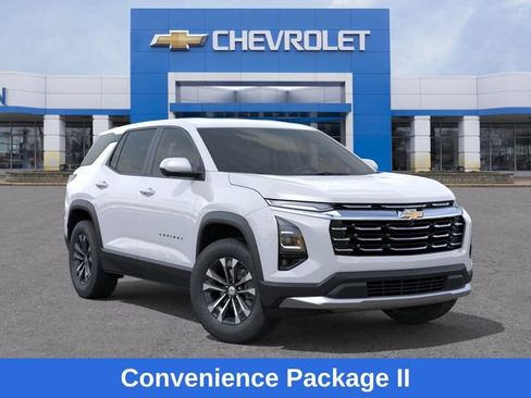 New 2026 Chevrolet Equinox LT image 8