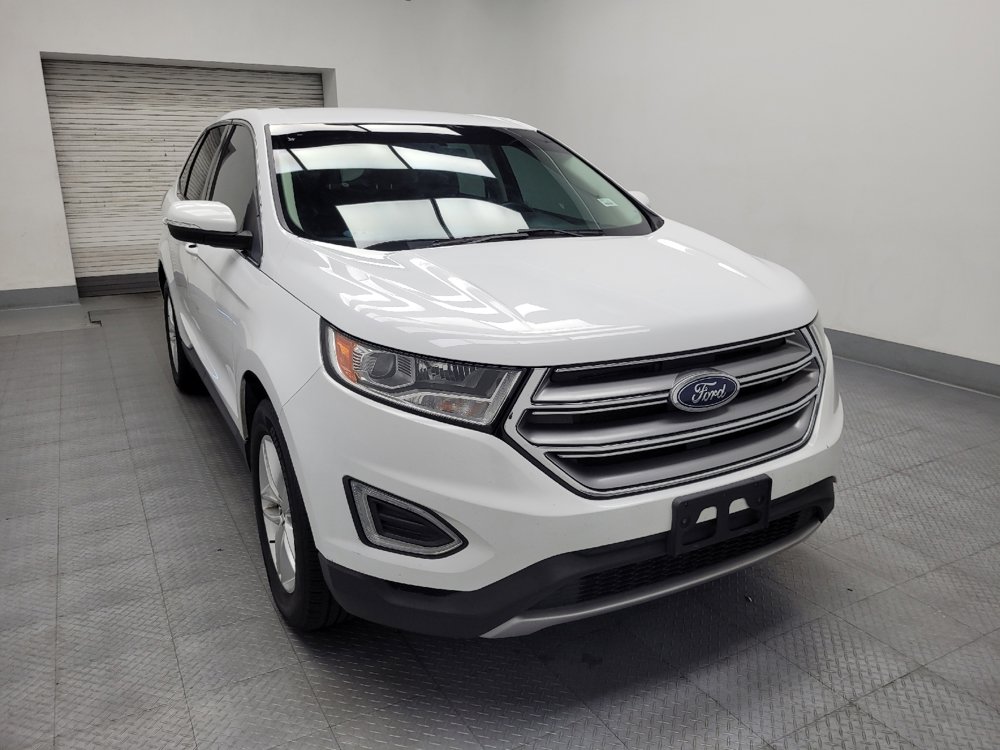 Used 2018 Ford Edge SEL FWD image 13