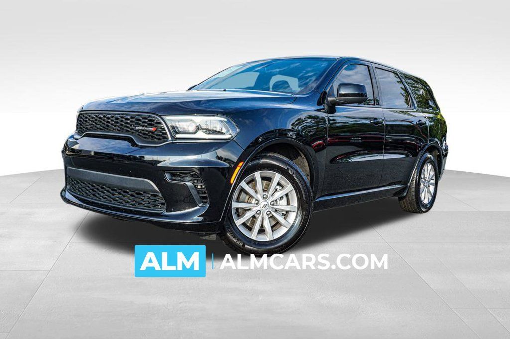 Used 2025 Dodge Durango GT RWD image 1